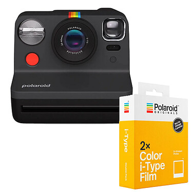 POLAROID NOW Box II Noir