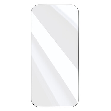 Moxie Verre Trempé pour iPhone 15 Pro Max Dureté 9H Anti-rayures Transparent