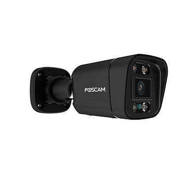 Acheter Foscam - Caméra IP extérieure avec spots - V5EP Noir