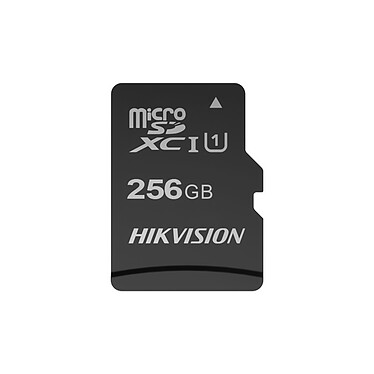 Hikvision - Carte MicroSD HS-TF-C1STD-256G