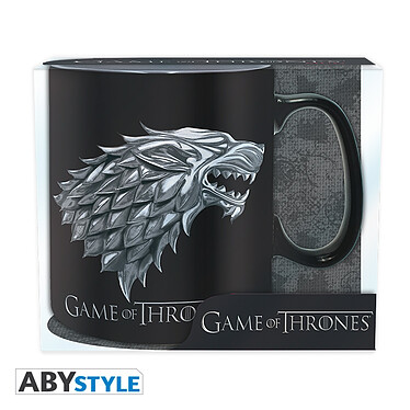 Acheter Game Of Thrones - Mug Stark Winter is coming 460 ml