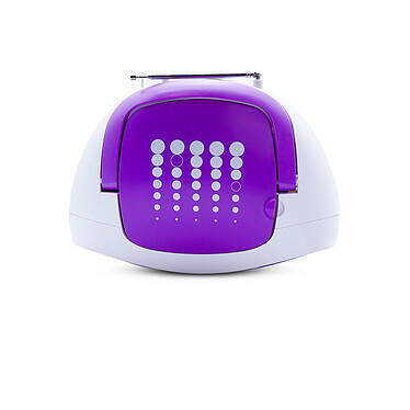 Mooov 477404 - Lecteur CD Pop Purple avec radio FM et port USB pas cher