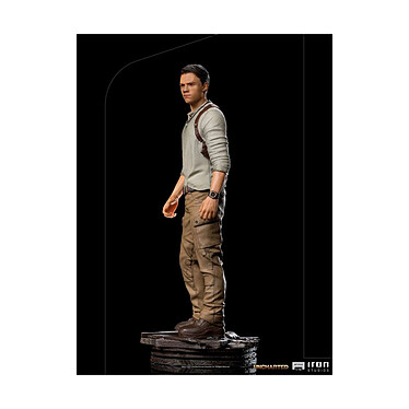 Acheter Uncharted Movie - Statuette Art Scale 1/10 Nathan Drake 20 cm
