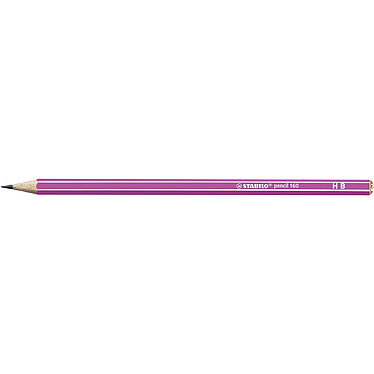 Avis STABILO Godet x 72 crayons graphite STABILO pencil 160 HB