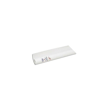 CLAIREFONTAINE Rouleau papier kraft dessin blanc 60g 1x25m