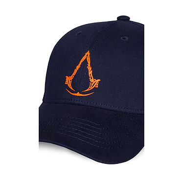 Avis Assassin's Creed - Casquette baseball Logo Mirage orange