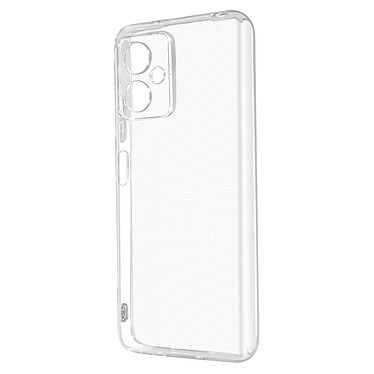 Avizar Coque pour Xiaomi Redmi Note 12 5G Flexible Fine et Légère  Transparent