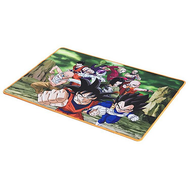 Avis Dragon Ball Z - Tapis de souris gaming XL