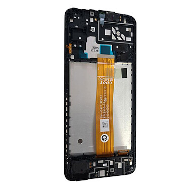Acheter Clappio Bloc Complet pour Samsung Galaxy A04s Écran LCD Vitre Tactile Compatible  Noir