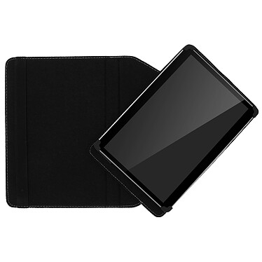 Acheter Avizar Housse Clapet Folio pour Tablette 7 pouces - Etui Noir