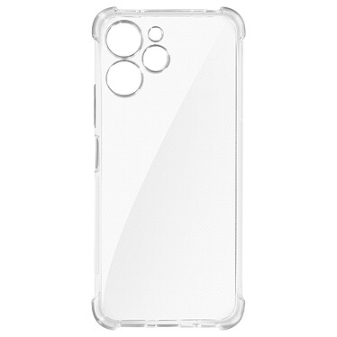 Avizar Coque pour Xiaomi Redmi 12 Antichoc Souple  Transparent