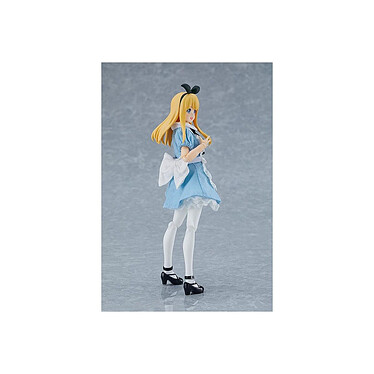 Acheter Original Character - Figurine Figma Female Body (Alice) with Dress and Apron Outfit 13 cm