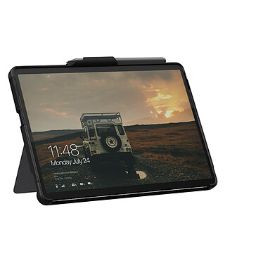 Avis UAG Scout Microsoft Surface Go/Go 2/Go 3/Go 4 avec Handstrap Noir - Polybag