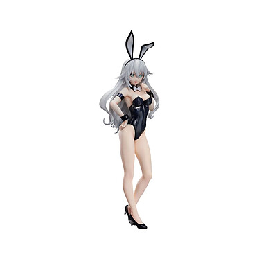 Hyperdimension Neptunia - Statuette 1/4 Black Heart: Bare Leg Bunny Ver. 47 cm