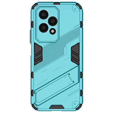 Avizar Coque pour Honor 200 Lite Antichoc avec Béquille Support Vidéo Bleu Clair pas cher