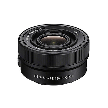 SONY Objectif SEL E PZ 16-50mm f/3.5-5.6 OSS II