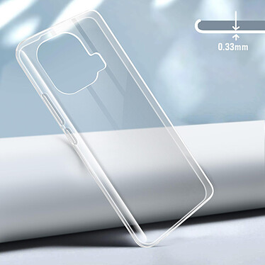 Avis Avizar Coque Xiaomi Mi 11 Pro Silicone Souple Ultra-Fin Transparent