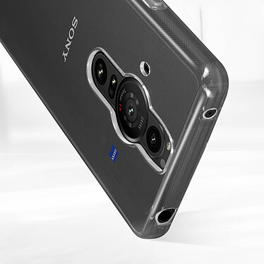 Acheter Avizar Coque Sony Xperia Pro-I Silicone gel Anti-jaunissement Transparente