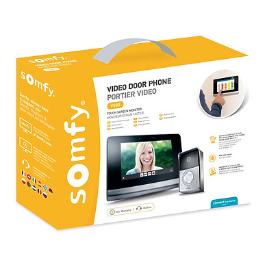 Acheter Somfy - Visiophone V500 - Somfy
