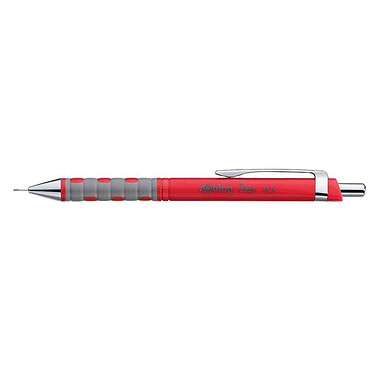 ROTRING Porte-mines Tikky 0,7 mm, rouge