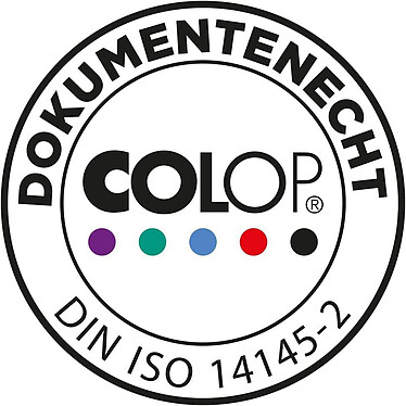 Acheter COLOP Pack de 2 Recharges E/60 pré encrée pour Printer 60 Rouge