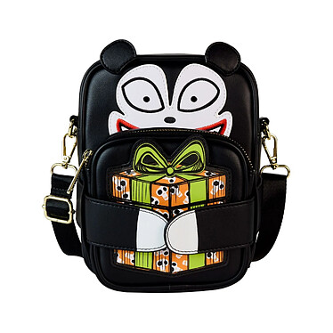 L'etrange Noël de Mr. Jack - Sac à bandoulière Scary Teddy Crossbuddies by Loungefly