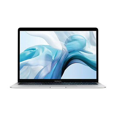 MacBook Air 13'' i5 1,6 GHz 8Go 128Go SSD 2019 Argent · Reconditionné