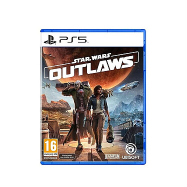 Star Wars Outlaws (PS5)