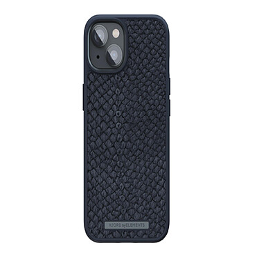 Njorð Vindur Compatible avec le MagSafe pour iPhone 14 Noir-NOIR