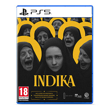 Indika PS5