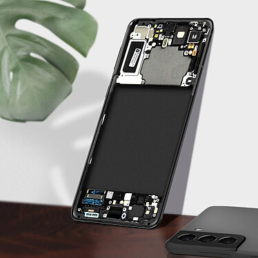 Acheter Samsung Bloc Complet pour Galaxy S21 Plus Écran LCD Vitre Tactile Original  Noir