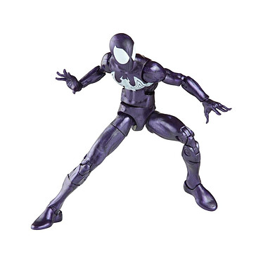 Acheter Spider-Man Marvel Legends - Pack 5 figurines Spider-Man, Silvermane, Human Fly, Molten Man, Raz