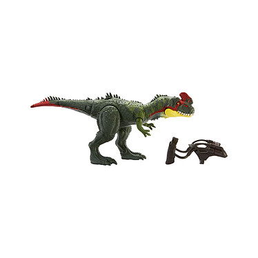 Avis Jurassic World Dino Trackers - Figurine Gigantic Trackers Sinotyrannus