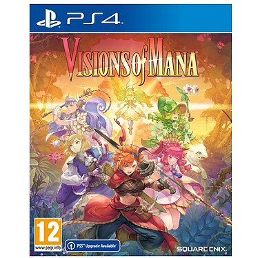 Visions of Mana (PS4)