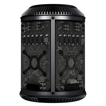 Avis Apple MacPro (2013) (MD878LL/A) · Reconditionné