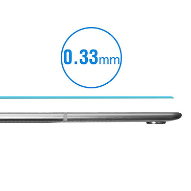 Acheter Avizar Film Huawei MediaPad M5 Lite Protection Ecran Verre trempé 9H Transparent