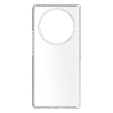 Bigben Coque pour Honor Magic 5 Lite 5G Silicone Gel Flexible Fine Légère  Transparent