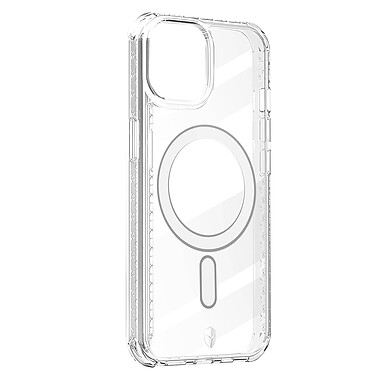 Force Case Air Coque MagSafe pour iPhone 14 Plus Transparent