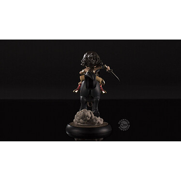 Wonder Woman - Figurine Q-Fig MAX Wonder Woman 15 cm pas cher