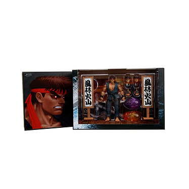 Acheter Ultra Street Fighter II : The Final Challengers - Figurine 1/12 Evil Ryu SDCC 2023 Exclusive 15