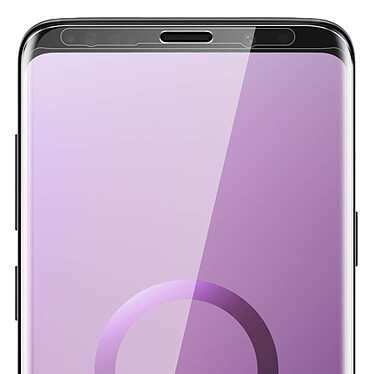 Acheter Avizar Film Galaxy S9 Plus Verre Trempé Protection Ecran 9H Anti-explosion Transparent