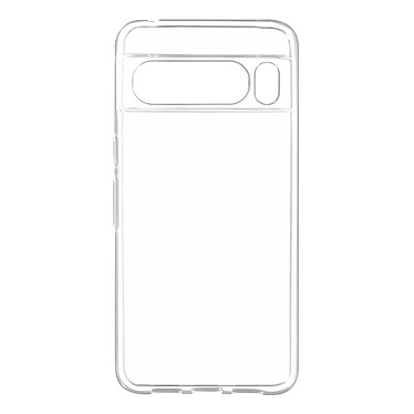 Bigben Coque pour Google Pixel 8 Pro Silicone Gel Fine Légère  Transparent