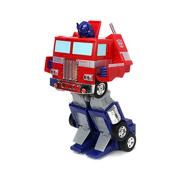 Acheter Transformers - Figurine transformable télécommandée Optimus Prime heo FTM Exclusive (G1 Version