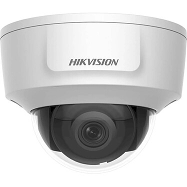 Hikvision - Caméra dôme IP 8MP anti-vandalisme