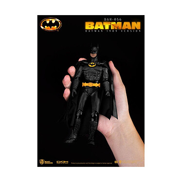 Avis Batman 1989 - Figurine Dynamic Action Heroes 1/9 Batman 24 cm