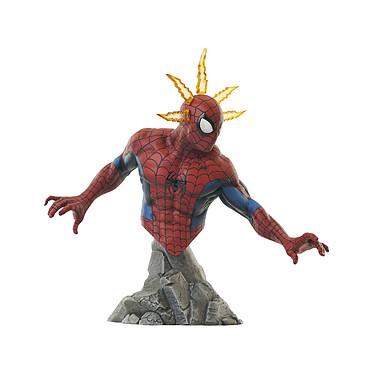 Marvel Comics - Buste 1/7 Spider-Man 15 cm