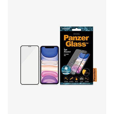 Acheter PanzerGlass PanzerGlass pour iPhone XR/11 Noir