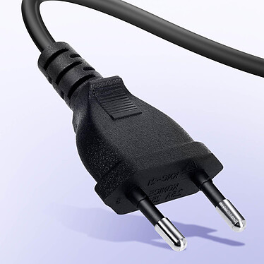 Avis LinQ Chargeur Alimentation USB C pour Ordinateur portable Power Delivery 45W  Noir