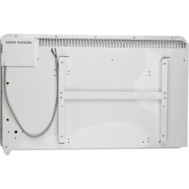 Acheter Chauffage connecté Wifi inertie sèche fonte - blanc - 1500W - Voltman