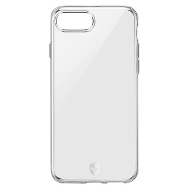 Force Case Coque pour iPhone SE 2022, 2020, 8, 7, 6 Anti-chutes Recyclable Feel  Transparent
